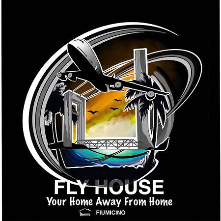 Flyhouse Fiumicino Bed & Breakfast Екстериор снимка
